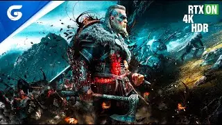 Close to REALISM - AC Valhalla