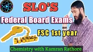 SLO based paper Fbise|curriculum |model paper|Marks distribution|New syllabus|Chemistry|Fsc|