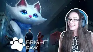 Bright Paw Act 5 & 6 | Gorgeous Narrated Puzzle Game With CATS! | Gameplay Walkthrough