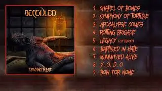 BEFOULED Denying Pulse (Full Album) 4K with lyrics