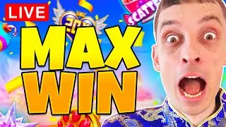 INSANE WINS 🚨 MAX WIN ON 5 LIONS MEGAWAYS 2 &mdash; New Games vs Sweet Bonanza