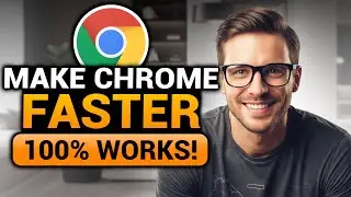 How To Make Chrome Faster (100% WORKS) | FAST & EASY | NO Yapping, To The Point | Make Chrome Faster