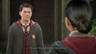 Hogwarts Legacy &ndash; The Daedalian Keys Part 1 | Misi Kunci Terbang