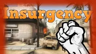 Insurgency Sneaky Sniper [Gameplay]
