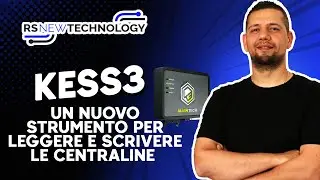 Scopriamo KESS3, un nuovo strumento per leggere e scrivere le centraline