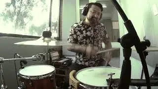 Lump Drum Cover - Presidents of the United States of America