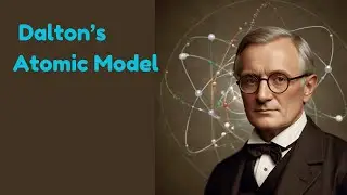 Dalton's Atomic Model