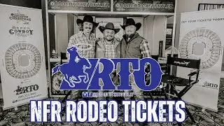 NFR TICKETS - Rodeo Ticket Outlet