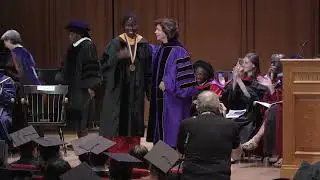 Convocation 2025 | Conferring of Bicentennial Medals