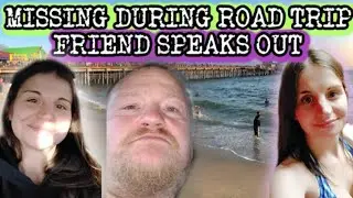 Kevin's interview on Jackie Cary| Mom goes missing during road trip and friend returns without her!