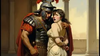 The treatment Roman soldiers gave to the women of conquered cities &mdash; it was worse than you imagine