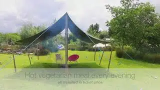 Earthsong Midsummer Solstice Camp 2018