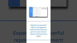 Say Goodbye to Manual Reporting! ✨