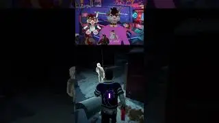 Peekaboo! Just Hook Them! Saving @Tibberrs #shorts #furry #furryshorts #dbdshorts #twitchclips