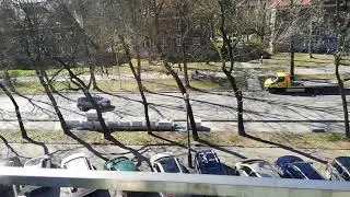 Bulwarowa, Krak&oacute;w, 15 marca, koronawirus