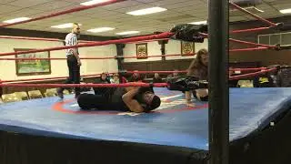 Dread King Logan vs LJ Lawerence