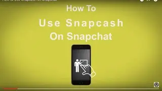 How to Use Snapcash on Snapchat