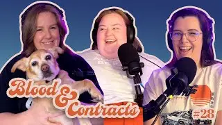 Reality TV is legitimately rotting her brain | Blood and Contracts Ep. 28