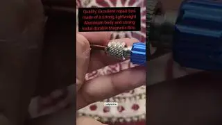 Pocket Mini Screw Driver Set&nbsp;...130rs me mila#tech #shortvideo #productreview #amazon