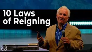 10 Laws of Reigning | Ivan Tait