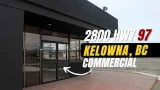 2800 HWY 97 N - Kelowna BC - Commercial
