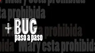 Bug de Mary paso a paso + otros combos
