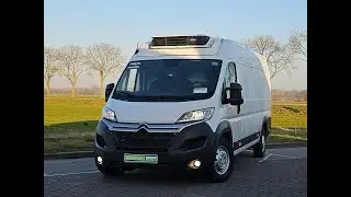 Kleyn Vans - CITROEN JUMPER 2.2 2023 28,258 km