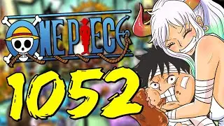 One Piece Chapter 1052 Reaction - WE ARE THE ONES WHO REMAIN!!! ワンピース