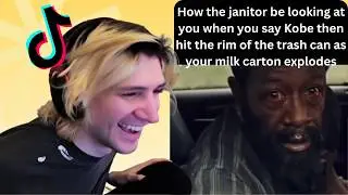 xQc TikTok Review Session