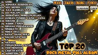 TOP 20 MUSIK HITS 2026 🎶 KUMPULAN MUSIK METAL TERBARU 2026 🎶 FULL ALBUM LAGU INDO BIKIN GALAU 🎶 