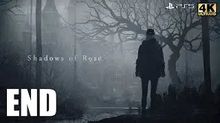 Resident Evil 8 Village: Shadows of Rose DLC - Part 05 END [4K 60FPS] [PS5]