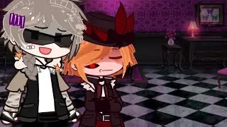 #ssk ((x2)) background song: Void Melanie Martinez / #bsd #gacha #gachatuber #gachagames