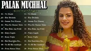 🎶 Palak Muchhal - From Bollywood ballads to soulful hits, her music touches hearts deeply 🌟