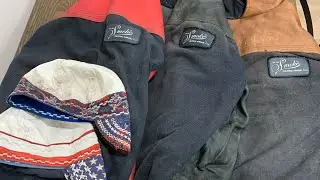 Maintaining  your Welding leathers