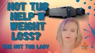 Can a Hot Tub Help with Weight Loss?
