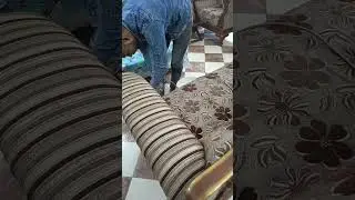 Top Class Methods Of Sofa Dry Clean at Home|Azima Queen |Performance | Isreal #sofa #drycleaning