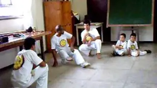 Grupo Prea Sul - Jogo Treino II