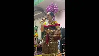 Pertandingan Ratu Kumang Rh Edison Bugap