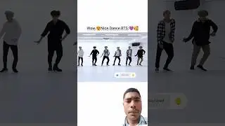 New Bts dance viral video 🔥??#shorts #dance #1million