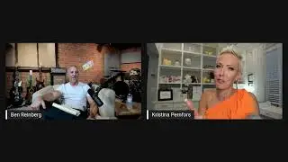 Ben Reinberg: I Own It with Kristina Pernfors