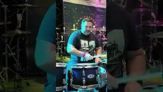 Having a little bit of fun this year. #theukdrumshow
