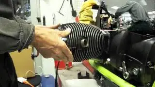BMW Cafe Racer Engine Rebuild