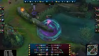 🔹EUW Tian🔹Requen -VS- 🔸Noah - LoL Ranked Replay