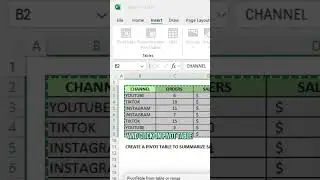 Как пройти тест Excel на собеседовании 📝