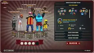 Block N Load: EB Vs. FCKS