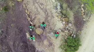 Descubre la Sierra Espad&aacute;n
