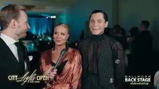 Aleksandr Ivanov & Vitalina Bunina on Staying Hungry | City Lights 2026 with Dmitry Nikolaev