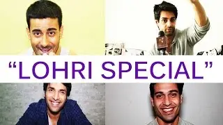 Punjabi Mundas Of Television Share Their Lohri Memories