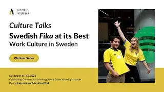 Swedish Fika at its Best - Work Culture in Sweden