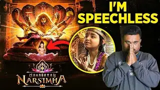 Mahaavtar Narasimha Movie Review | Divine Power Unleashed | Filmy Khwaab 🔱